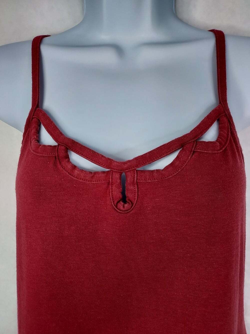 Nomads Hemp Wear Paloma Mini Dress XL Organic Cotton Mandella Y2K Festival Boho - Picture 3 of 16